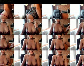nickyplus — 21 minute Chaturbate couple cam show recording, 720p, Aug 31, 2019