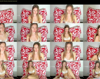 oksanafedorova — 36 minute Chaturbate female cam show recording, 1080p, Sep 1, 2019