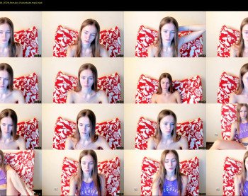 oksanafedorova — 36 minute Chaturbate female cam show recording, 1080p, Aug 31, 2019