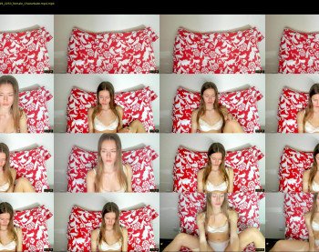 oksanafedorova — 22 minute Chaturbate female cam show recording, 1080p, Aug 31, 2019
