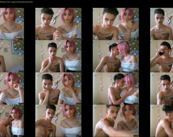 oliverrgroove — 12 minute Chaturbate male cam show recording, 480p, Aug 31, 2019