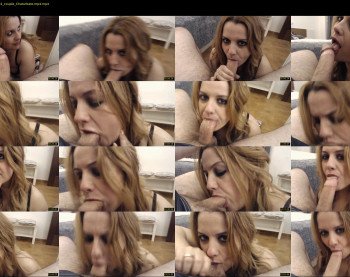 oraljessie — 29 minute Chaturbate couple cam show recording, 1080p, Aug 31, 2019