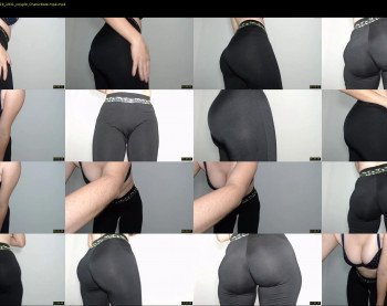 parejacachonda — 17 minute Chaturbate couple cam show recording, 720p, Aug 31, 2019