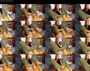 peaceduke — 8 minute Chaturbate female cam show recording, 1080p, Aug 31, 2019