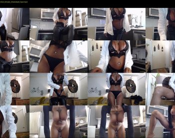 persianangel — 56 minute Chaturbate female cam show recording, 1080p, Aug 31, 2019
