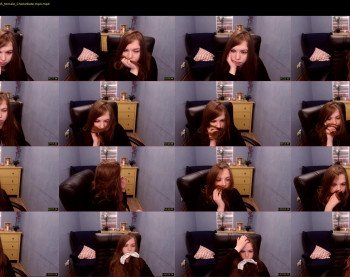 persinaky — 93 minute Chaturbate female cam show recording, 720p, Aug 31, 2019