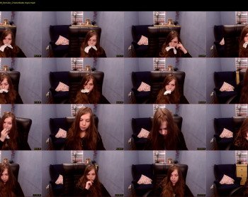 persinaky — 93 minute Chaturbate female cam show recording, 720p, Aug 31, 2019