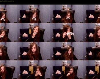 persinaky — 93 minute Chaturbate female cam show recording, 720p, Aug 31, 2019