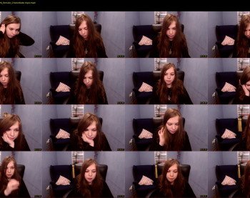 persinaky — 5 minute Chaturbate female cam show recording, 720p, Aug 31, 2019