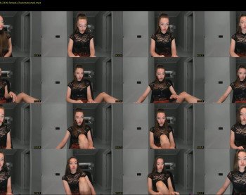 presidenttaylor — 56 minute Chaturbate female cam show recording, 720p, Aug 31, 2019