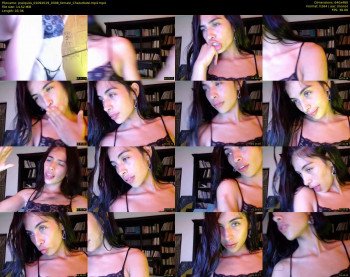 pssiquiss — 4 minute Chaturbate female cam show recording, 480p, Sep 1, 2019