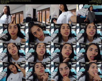 pssiquiss — 10 minute Chaturbate female cam show recording, 480p, Aug 31, 2019