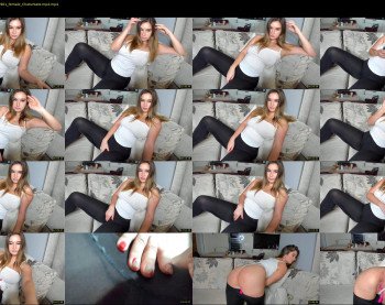 roxxana227 — 24 minute Chaturbate female cam show recording, 1080p, Aug 31, 2019