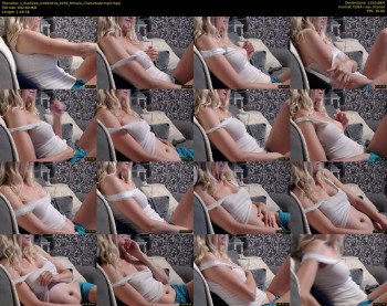 s_mailleee — 109 minute Chaturbate female cam show recording, 720p, Sep 1, 2019