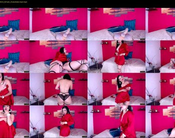 samantha46 — 41 minute Chaturbate female cam show recording, 1080p, Aug 31, 2019