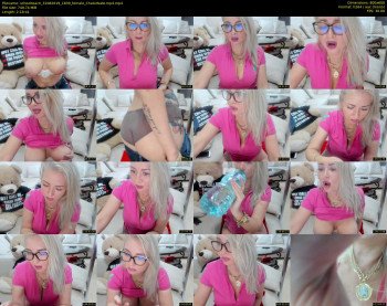 schoolteach — 139 minute Chaturbate female cam show recording, 480p, Aug 31, 2019