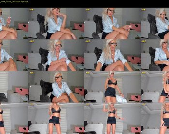 sensualldream — 16 minute Chaturbate female cam show recording, 4K, Sep 1, 2019