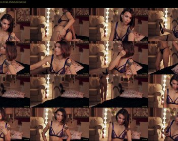 sofiafoster — 32 minute Chaturbate female cam show recording, 1080p, Aug 31, 2019