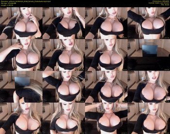 sofianix — 70 minute Chaturbate female cam show recording, 480p, Sep 1, 2019
