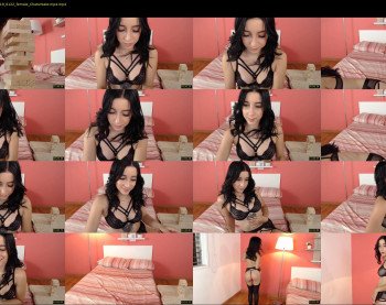 sophyamiller_15 — 29 minute Chaturbate female cam show recording, 1080p, Sep 1, 2019