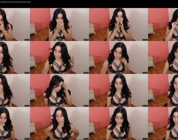 sophyamiller_15 — 9 minute Chaturbate female cam show recording, 1080p, Sep 1, 2019