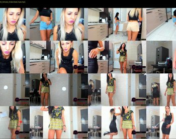 sophydiva — 30 minute Chaturbate female cam show recording, 1080p, Aug 31, 2019