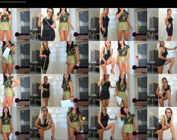 sophydiva — 56 minute Chaturbate female cam show recording, 1080p, Aug 31, 2019