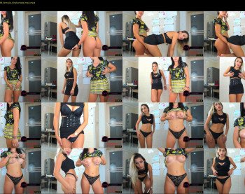 sophydiva — 56 minute Chaturbate female cam show recording, 1080p, Aug 31, 2019