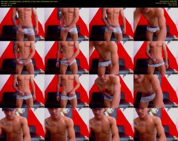 straigthguysfun — 6 minute Chaturbate male cam show recording, 480p, Aug 31, 2019