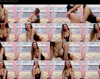 sylvieadorablegrl_ — 5 minute Chaturbate female cam show recording, 1080p, Aug 31, 2019