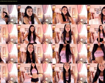 valeria_latin18 — 51 minute Chaturbate female cam show recording, 1080p, Aug 31, 2019