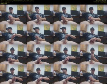 vanillaniceeee — 10 minute Chaturbate male cam show recording, 480p, Aug 31, 2019