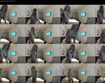 vany_love — 12 minute Chaturbate female cam show recording, 1080p, Sep 1, 2019