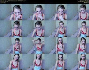 viola_1 — 29 minute Chaturbate female cam show recording, 480p, Sep 1, 2019