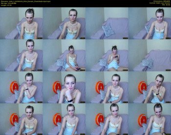 viola_1 — 44 minute Chaturbate female cam show recording, 480p, Sep 1, 2019