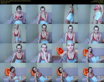 viola_1 — 60 minute Chaturbate female cam show recording, 480p, Sep 1, 2019