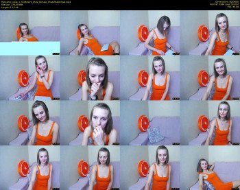 viola_1 — 73 minute Chaturbate female cam show recording, 480p, Aug 31, 2019
