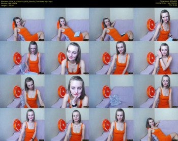 viola_1 — 76 minute Chaturbate female cam show recording, 480p, Aug 31, 2019