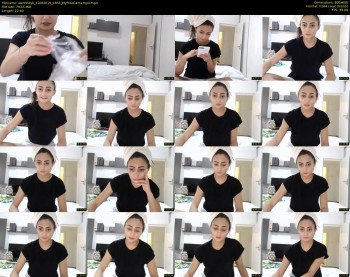 wennndyk — 23 minute MyFreeCams cam show recording, 480p, Aug 31, 2019