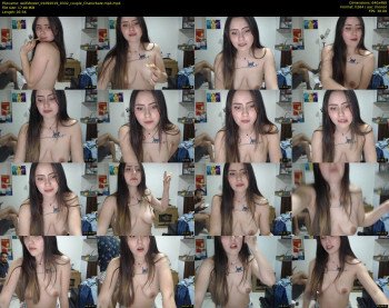 wolfsfoster — 6 minute Chaturbate couple cam show recording, 480p, Sep 1, 2019