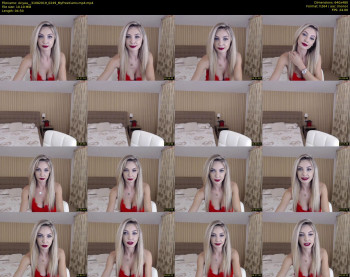 Anyaa_ — 5 minute MyFreeCams cam show recording, 480p, Aug 31, 2019