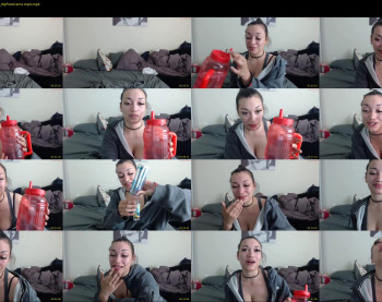 Scar__lett — 8 minute MyFreeCams cam show recording, 480p, Sep 1, 2019