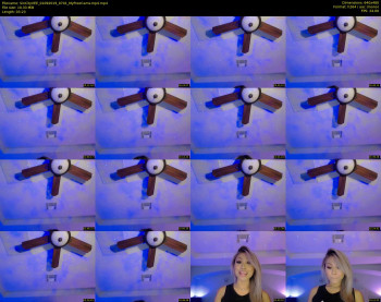 SinCityVEE — 4 minute MyFreeCams cam show recording, 480p, Sep 1, 2019