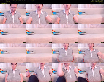 adamsvictory — 14 minute Chaturbate female cam show recording, 720p, Sep 2, 2019