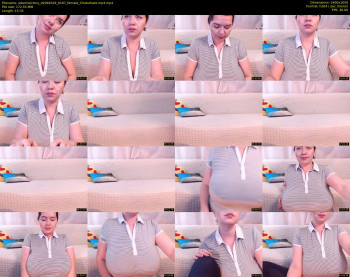 adamsvictory — 16 minute Chaturbate female cam show recording, 720p, Sep 2, 2019