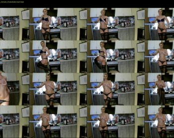 afanasia — 11 minute Chaturbate female cam show recording, 720p, Sep 1, 2019