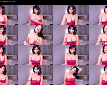 aizashake — 4 minute Chaturbate female cam show recording, 720p, Aug 30, 2019