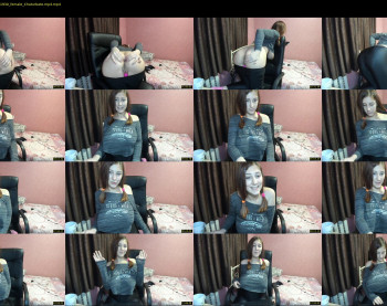 alexa_dream — 15 minute Chaturbate female cam show recording, 1080p, Aug 30, 2019