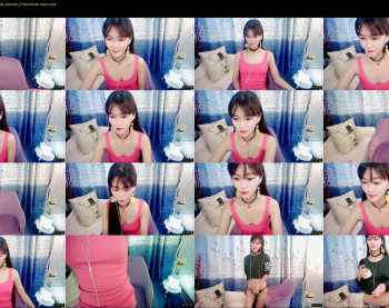 alicechina — 56 minute Chaturbate female cam show recording, 1080p, Aug 29, 2019