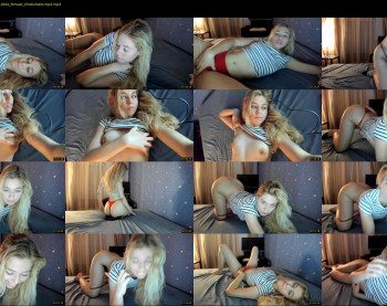 allissonhotbb — 14 minute Chaturbate female cam show recording, 1080p, Sep 1, 2019